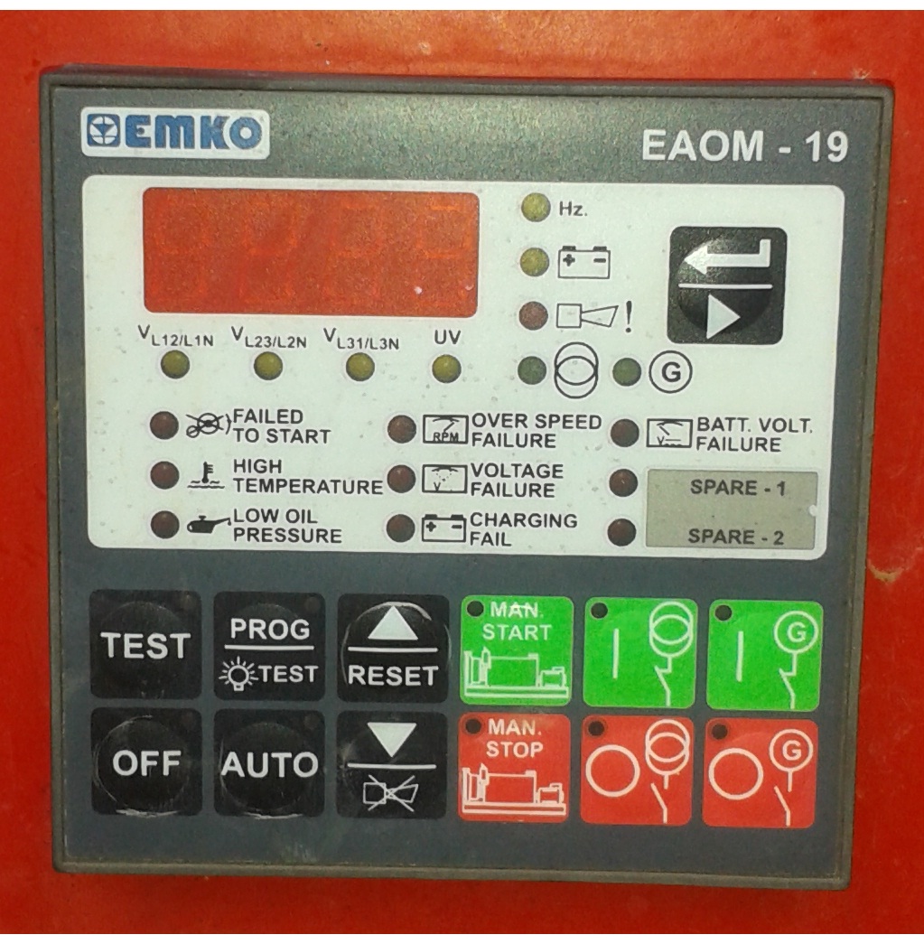 Generator Controller